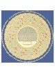 Shalev Blue Ketubah | All Judaica | Judaica
