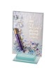 I Am My Beloved's Wedding Breaking Glass Keepsake | Wedding | Judaica