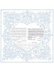 Heart Song Ketubah | All Judaica | Judaica