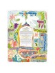 Joie De Vivre Ketubah | All Judaica | Judaica