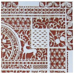 Ahava Papercut Ketubah | All Judaica | Judaica