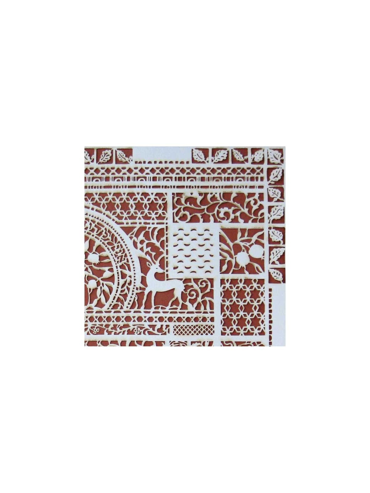 Ahava Papercut Ketubah | All Judaica | Judaica