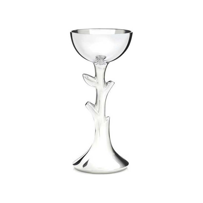 Nambe Tree of Life Kiddush Cup | Kiddush Cups | Judaica