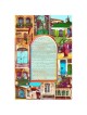 Jerusalem Doorways Ketubah | All Judaica | Judaica