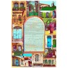 Jerusalem Doorways Ketubah | All Judaica | Judaica