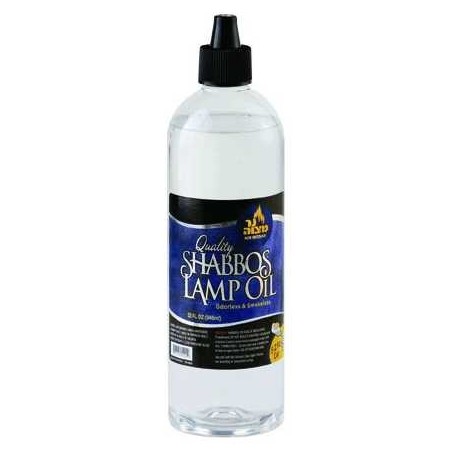 Shabbat Lamp Oil | Shabbat Candles & Oil | Judaica