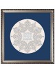 Framed Lace Home Blessing | Art | Judaica