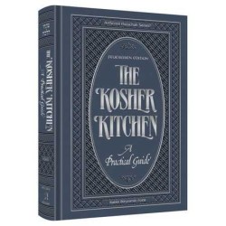 The Kosher Kitchen | Books | Judaica
