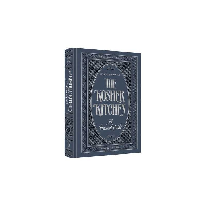 The Kosher Kitchen | Books | Judaica