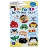 10 Plagues Masks Set | Passover | Judaica