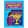 Pin the Flame on the Menorah | All Judaica | Judaica