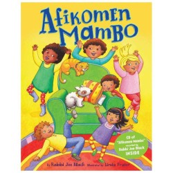 Afikomen Mambo | Books | Judaica
