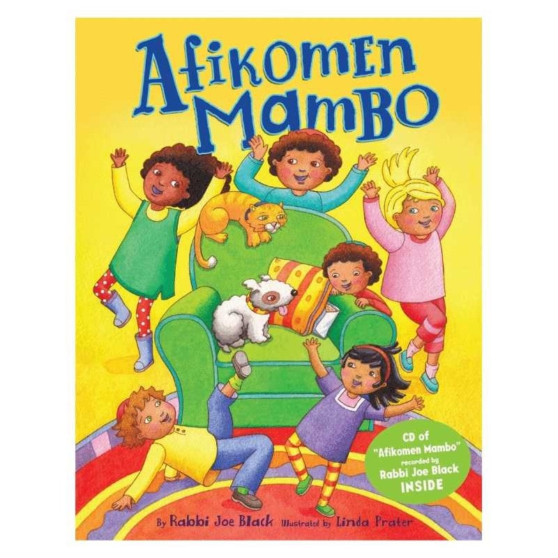 Afikomen Mambo | Books | Judaica