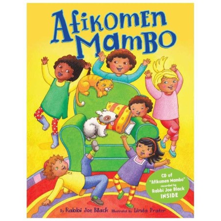 Afikomen Mambo | Books | Judaica