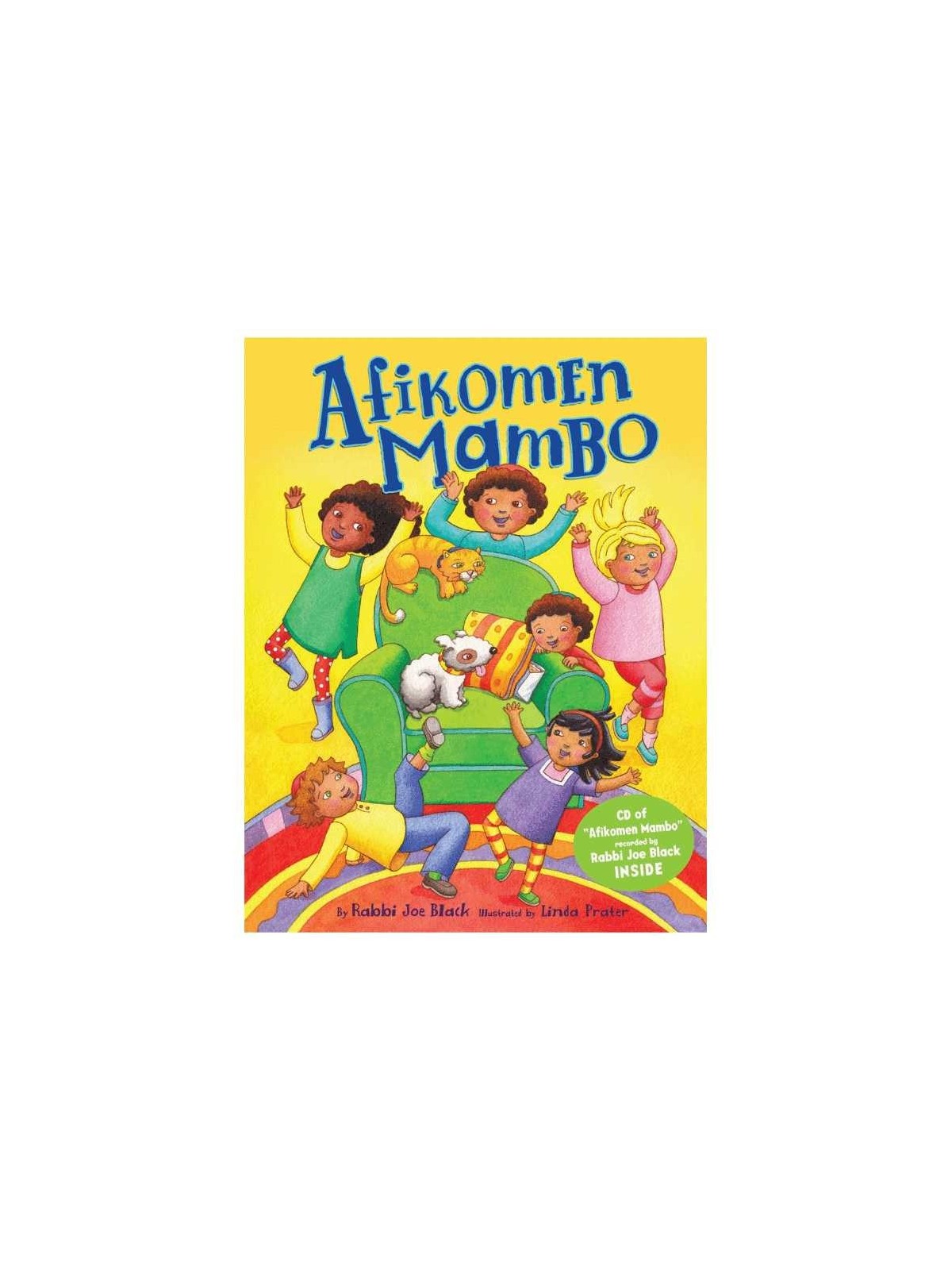 Afikomen Mambo | Books | Judaica