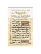 La Hagada Para Familia - Paperback | Passover | Judaica