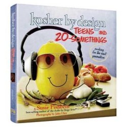 Kosher by Design Teens and 20-Somethings | Books | Judaica
