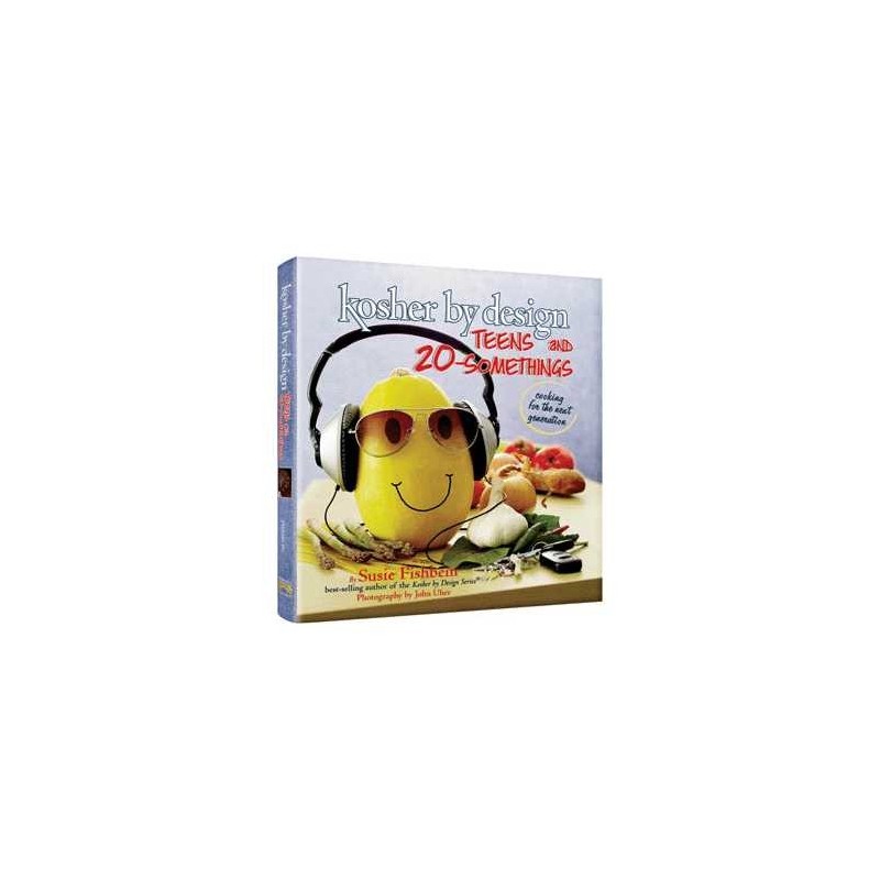 Kosher by Design Teens and 20-Somethings | Books | Judaica