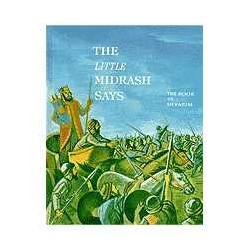 The Little Midrash Says 5: Devarim/Deuteronomy | Books | Judaica