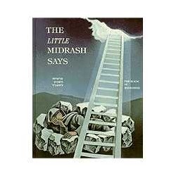 The Little Midrash Says 1: Beraishis/Genesis | Books | Judaica