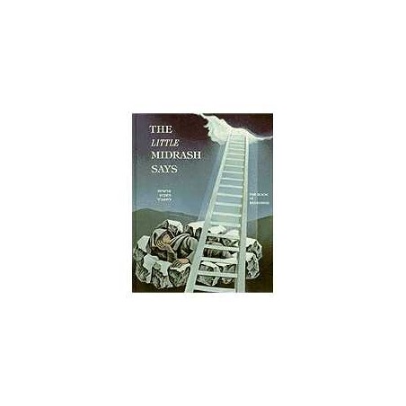 The Little Midrash Says 1: Beraishis/Genesis | Books | Judaica