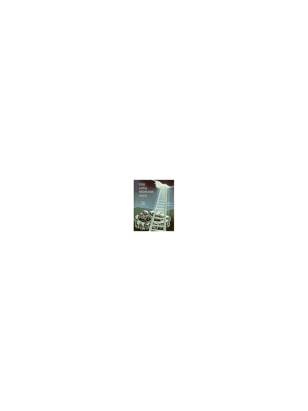 The Little Midrash Says 1: Beraishis/Genesis | Books | Judaica