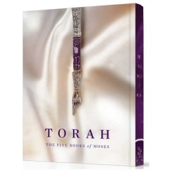 Torah: The Five Books of Moses | Books | Judaica