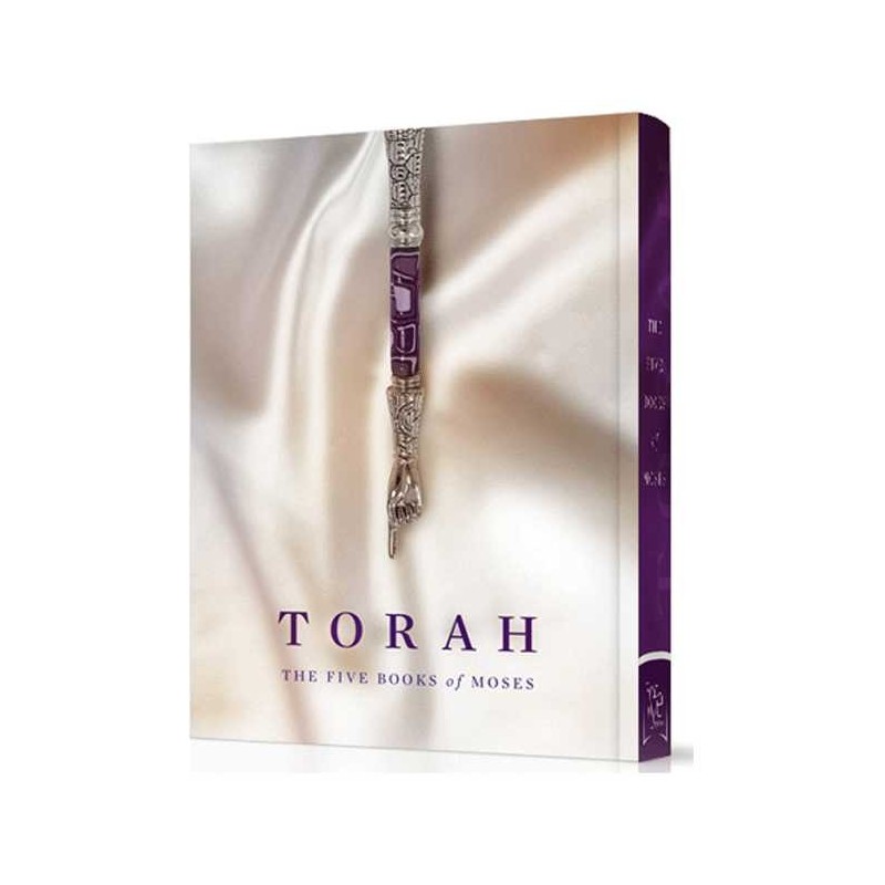 Torah: The Five Books of Moses | Books | Judaica