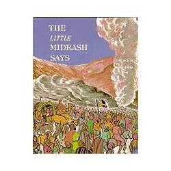 The Little Midrash Says 4: Bamidbar/Numbers | Books | Judaica