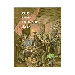 The Little Midrash Says 2: Sh'mos/Exodus | Books | Judaica