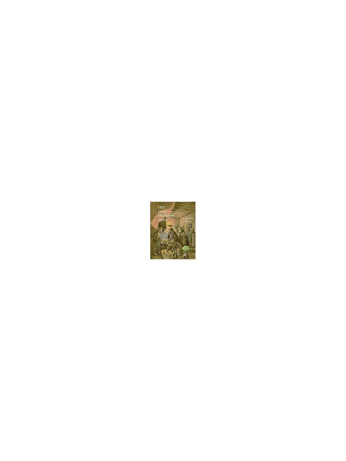 The Little Midrash Says 2: Sh'mos/Exodus | Books | Judaica