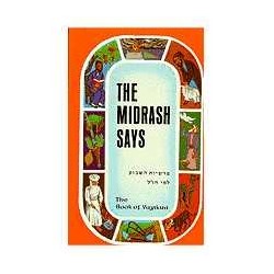 The Midrash Says Vol. 3: Vayikra/Leviticus | Books | Judaica