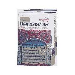 Artscroll Tanach Series: Bereishis/Genesis 2 Volum | Books | Judaica