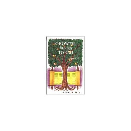 Growth Through Torah | Books | Judaica