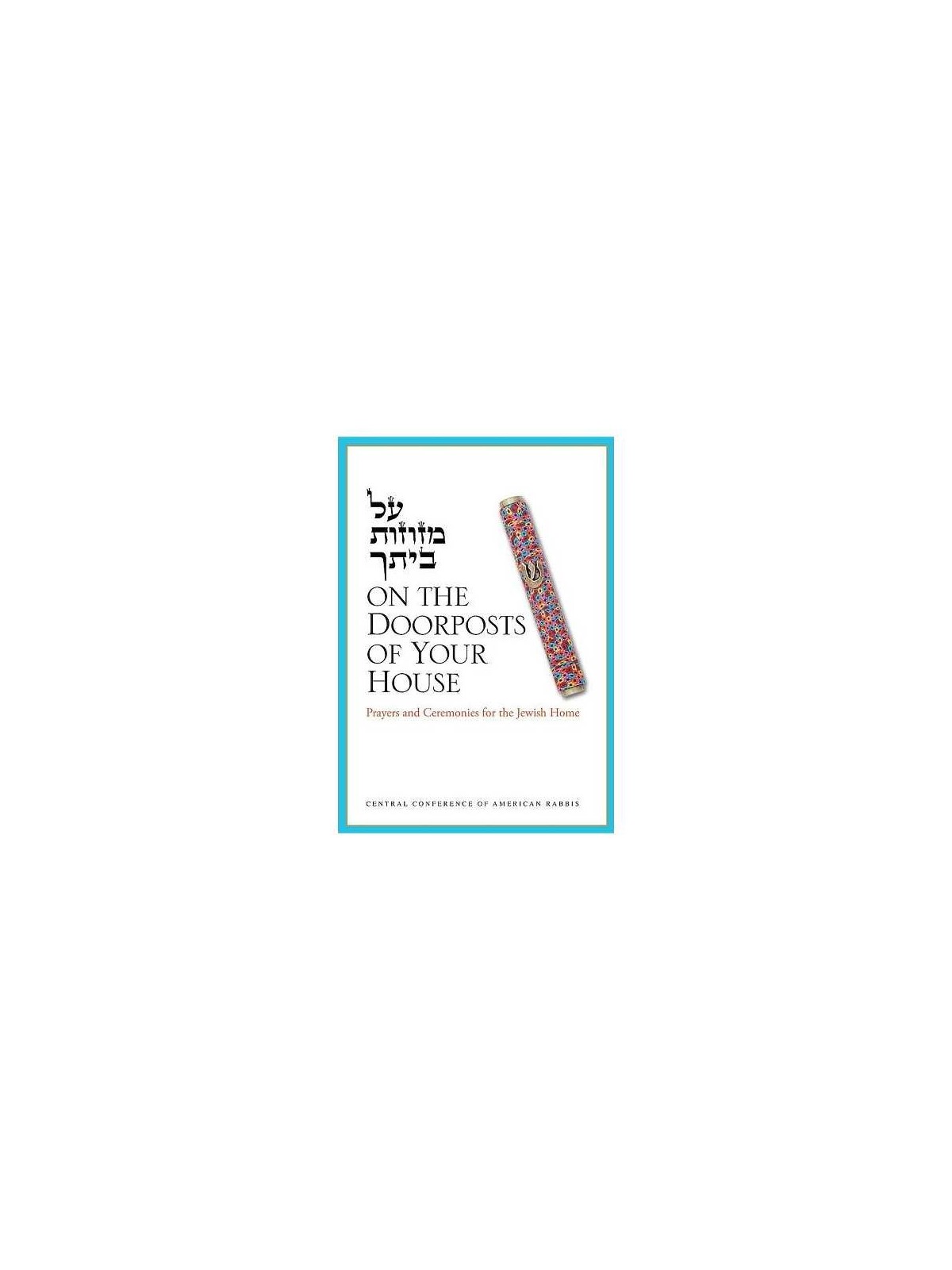 On the Doorposts of Your House | Books | Judaica