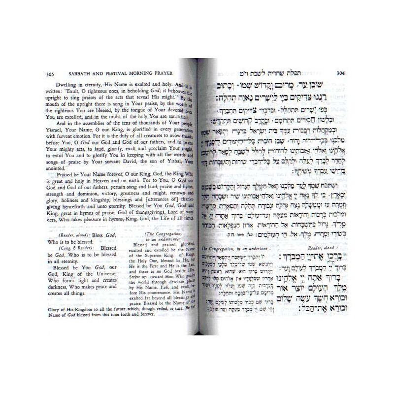 The Hirsch Siddur | Books | Judaica
