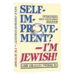 Self-Improvement? I'm Jewish! | Books | Judaica