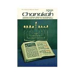 Chanukah: Its History Observance and Significance | Books | Judaica
