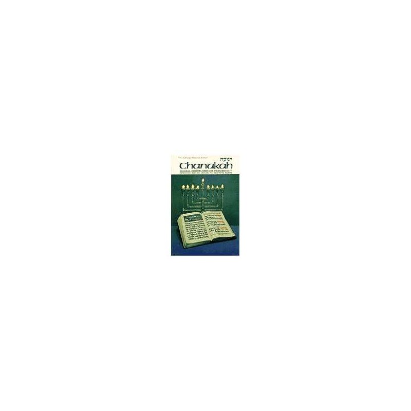 Chanukah: Its History Observance and Significance | Books | Judaica