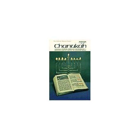 Chanukah: Its History Observance and Significance | Books | Judaica