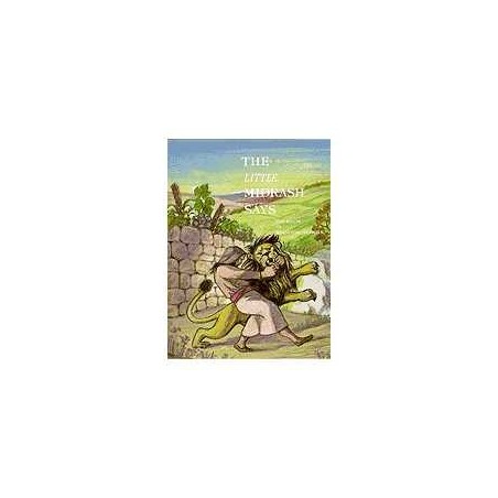 The Little Midrash Says: Shoftim/Judges | Books | Judaica