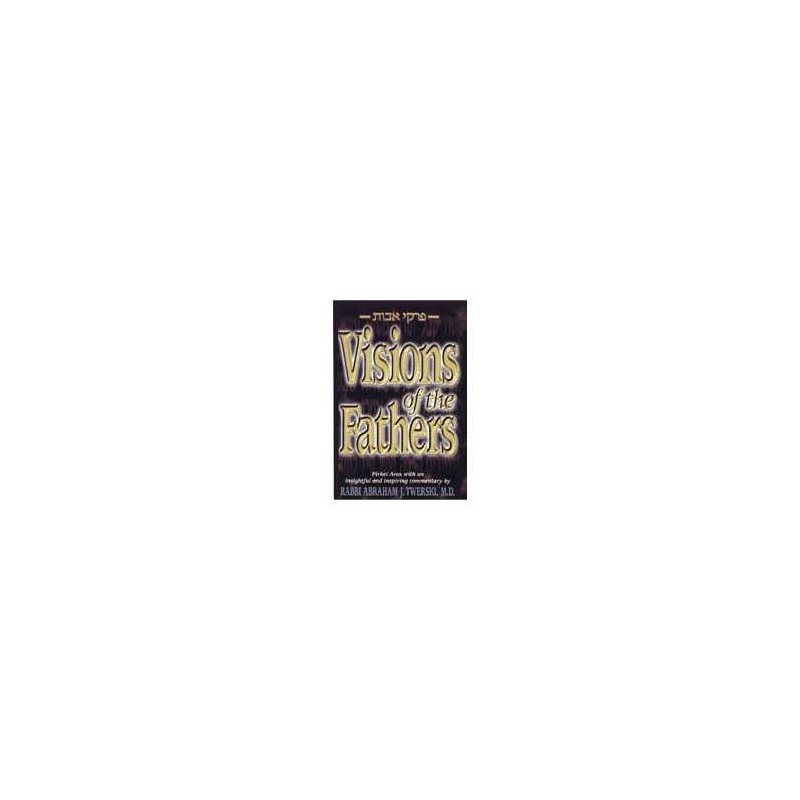 Visions of the Fathers | Books | Judaica
