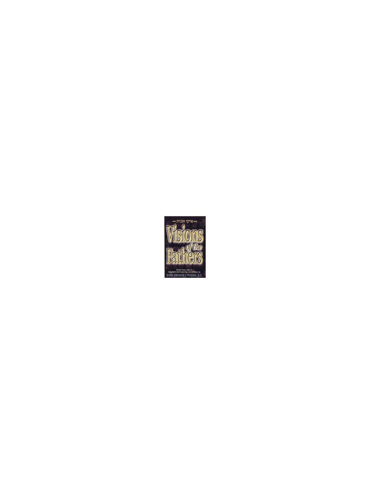 Visions of the Fathers | Books | Judaica