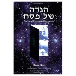 Gates of Freedom Haggadah | Passover | Judaica