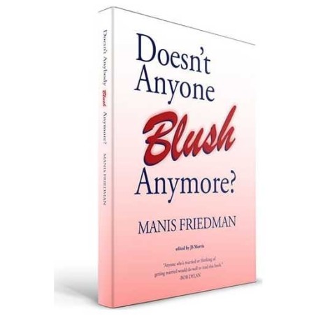 Doesn't Anyone Blush Anymore | Books | Judaica