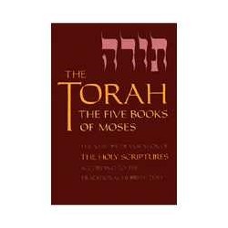 The Torah: The Five Books of Moses | Books | Judaica