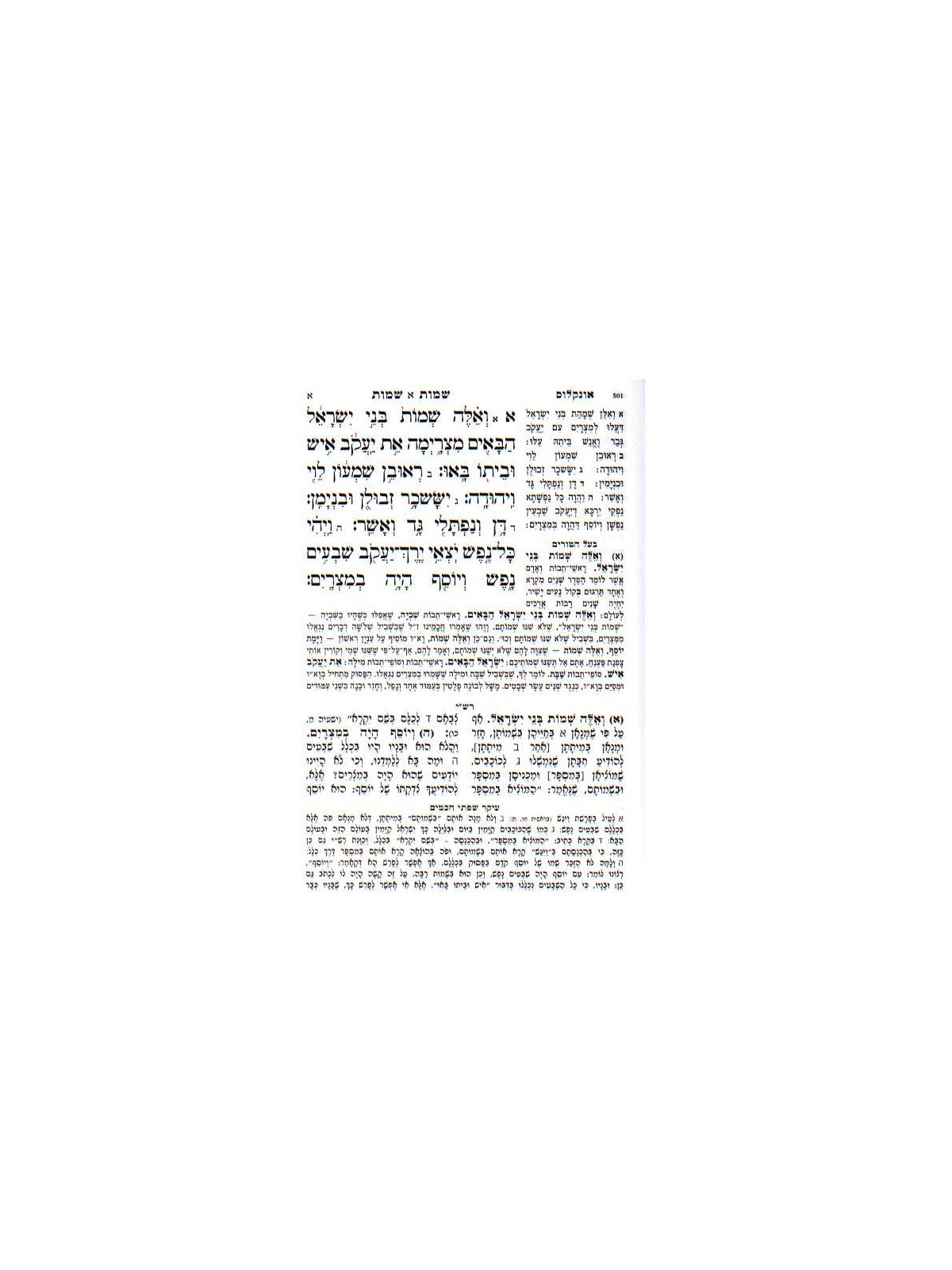 Chumash Chorev ha-Menukad: Devarim/Deuteronomy | Books | Judaica