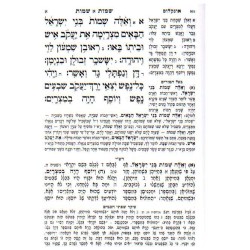 Chumash Chorev ha-Menukad: Shemot/Exodus | Books | Judaica