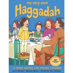 My Very Own Haggadah | Passover | Judaica