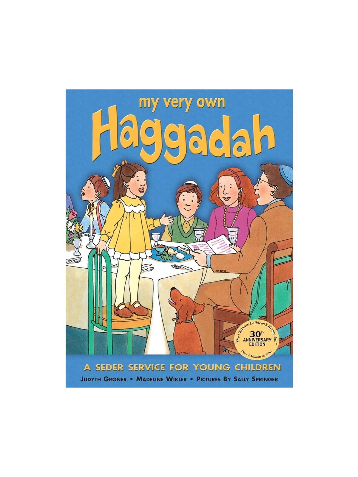 My Very Own Haggadah | Passover | Judaica